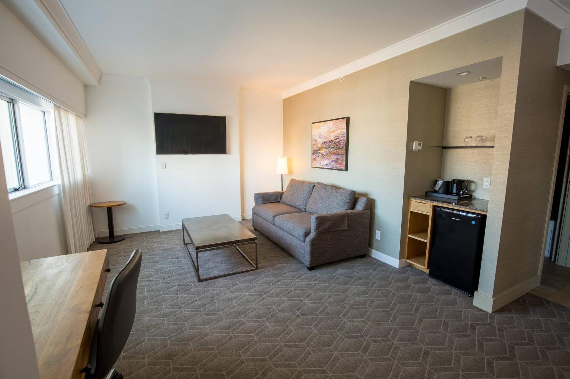 Hotel Delta By Marriott Kamloops