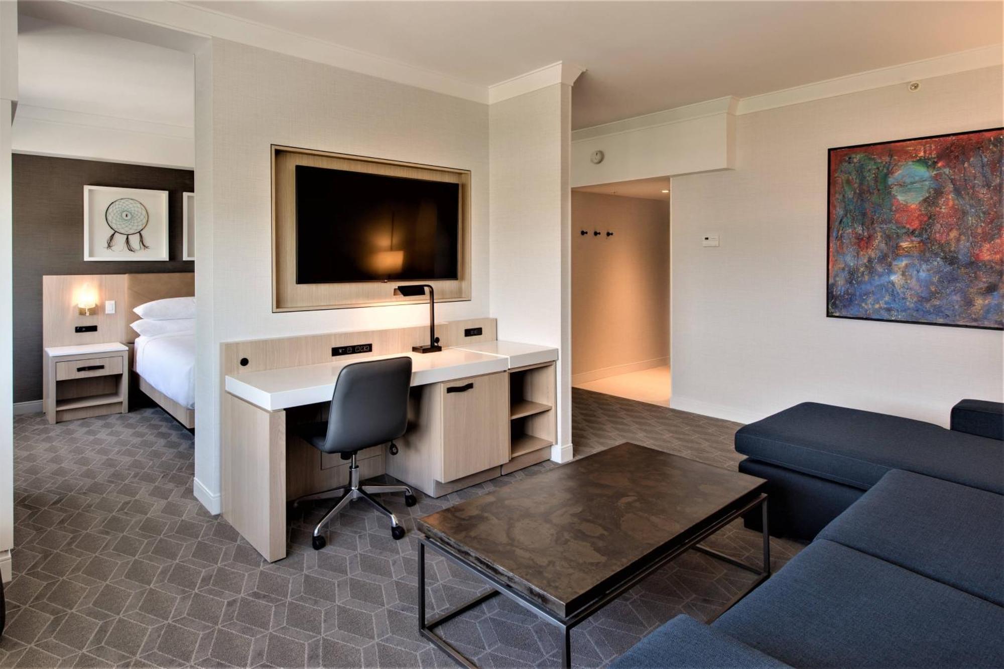 Delta By Marriott Hotel 4*