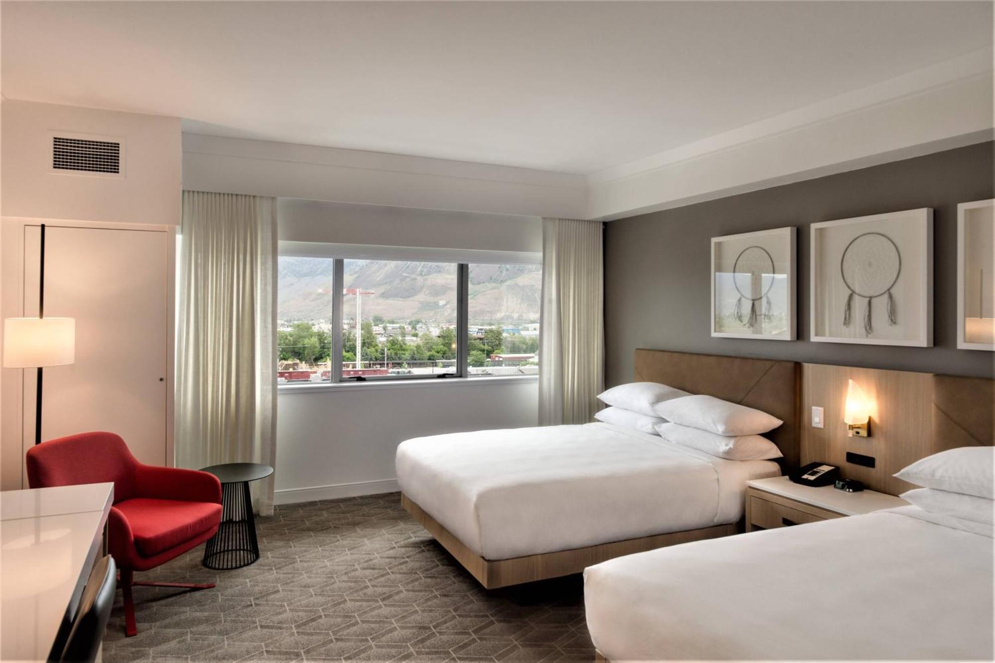 Hotel Delta By Marriott 4*