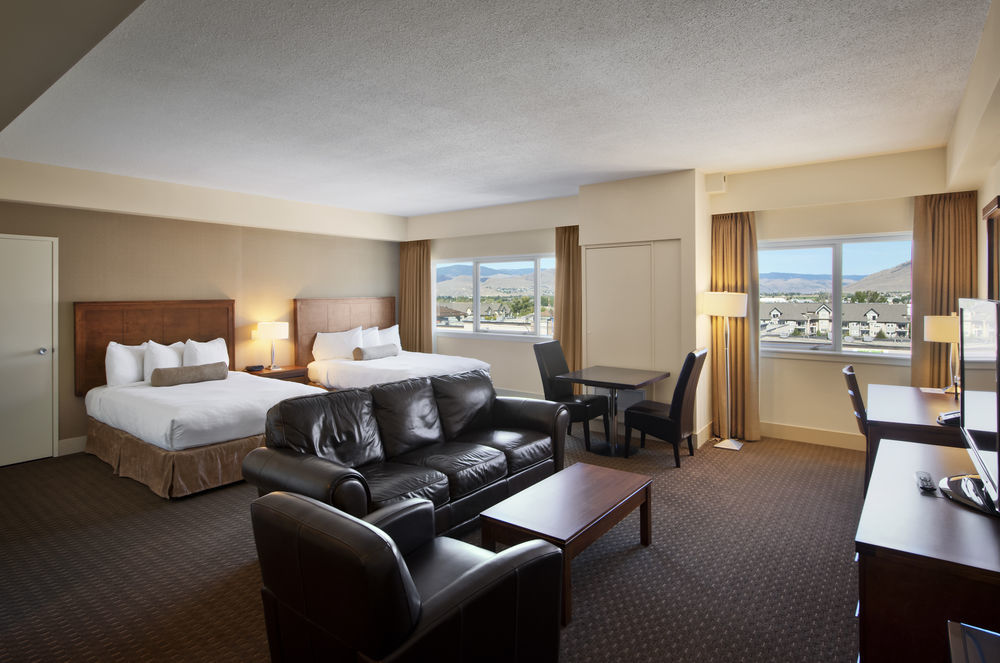 Hotel Delta By Marriott Kamloops